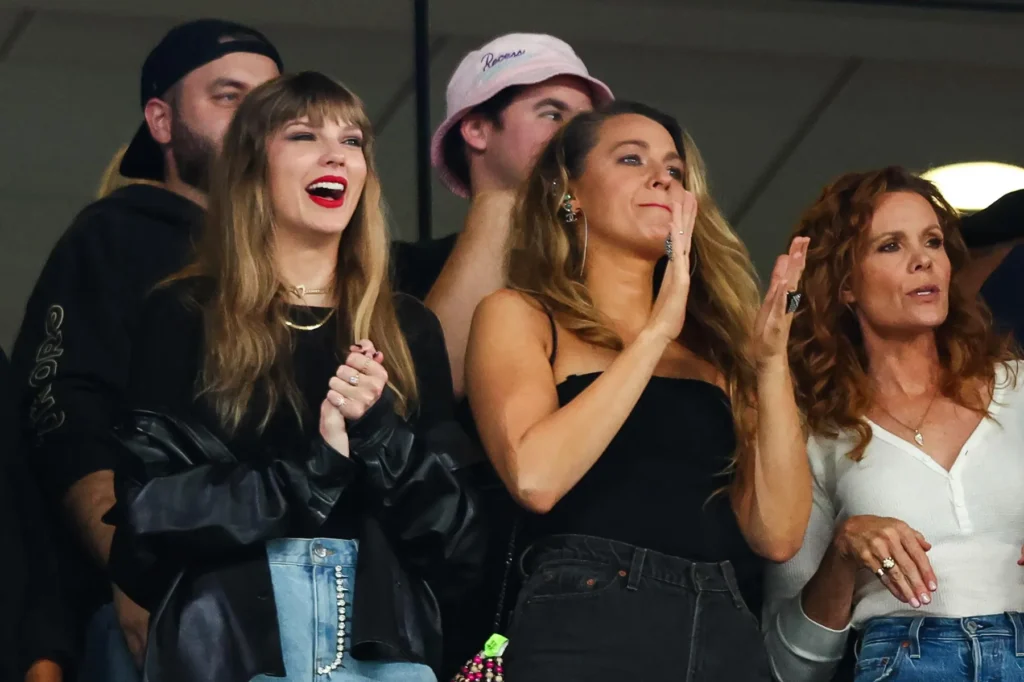 Taylor Swift’s Best Game Day Outfits: 87 Bracelet, Miniskirts, More