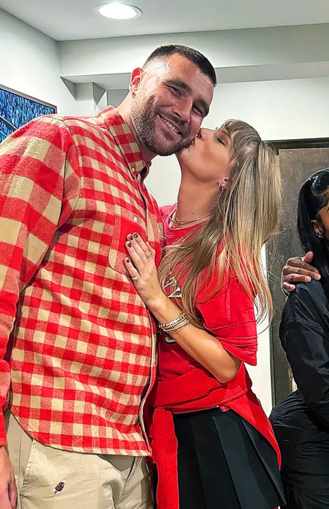 Taylor Swift’s Best Game Day Outfits: 87 Bracelet, Miniskirts, More